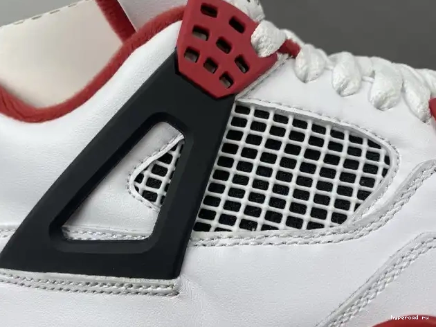 4 DC7770-160 Fire (2020) Jordan Red Retro Air 0501